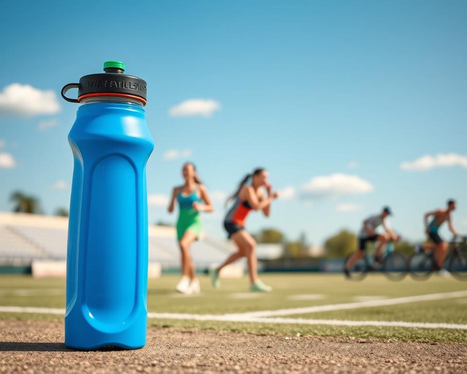 Wat is een goede waterfles voor sporten?