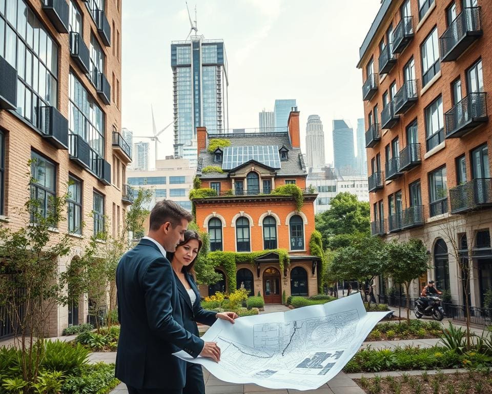 Wat leren restauratieprojecten over duurzaam bouwen?