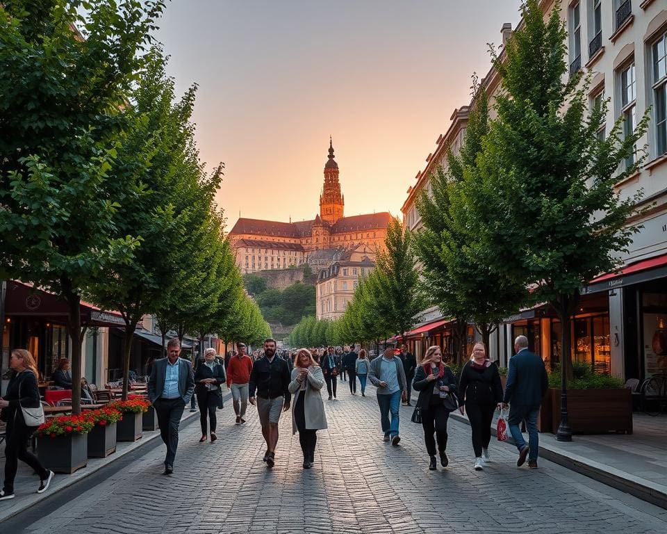 Wat maakt Luxemburg-Stad geschikt voor een stedentrip?