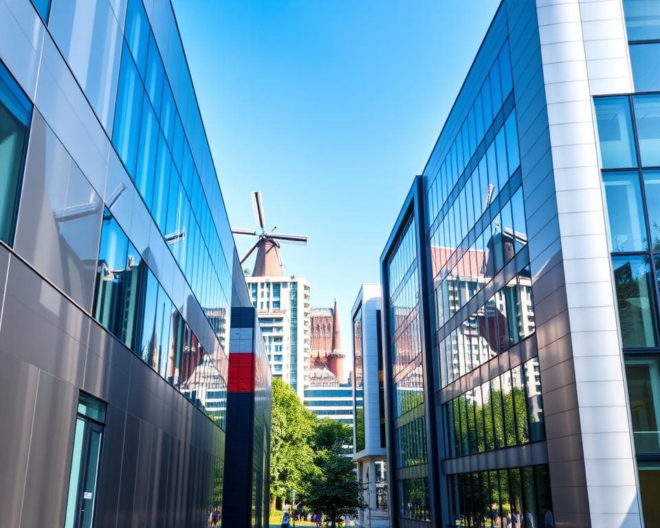 Wat maakt aluminium composiet gevelsystemen geschikt in Nederland?