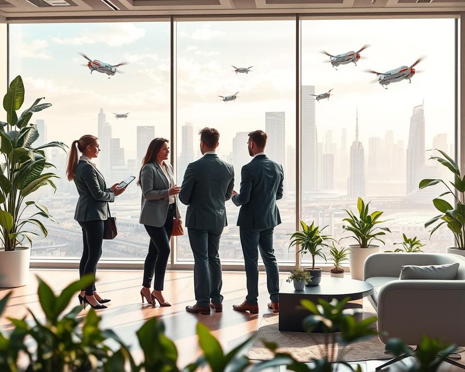 Wat maakt een beroep toekomstgericht?