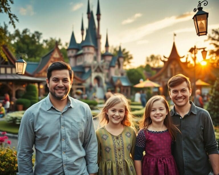 Wat maakt een dagje Efteling leuk voor jong en oud?