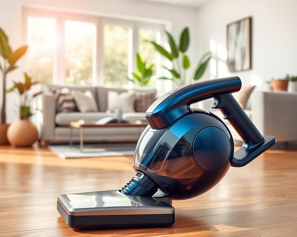 Wat maakt een draadloze stofzuiger handig?