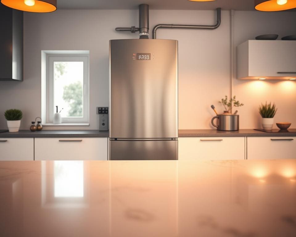 Wat maakt een elektrische boiler energiezuinig?