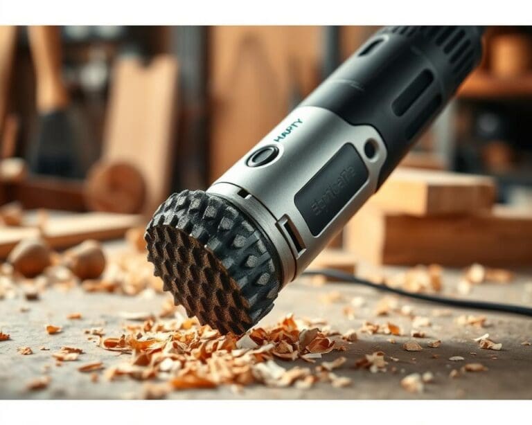 Wat maakt een elektrische rasp handig?