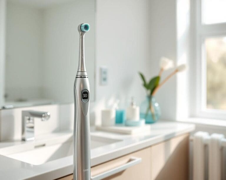 Wat maakt een elektrische tandenreiniger effectief?