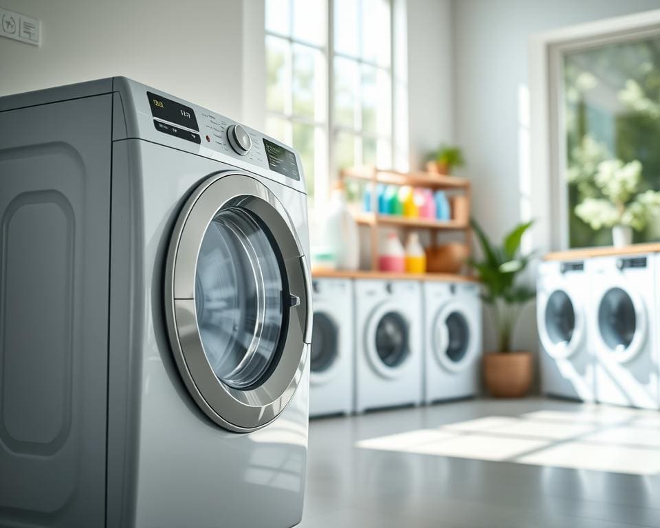 Wat maakt een energiezuinige wasmachine onmisbaar?