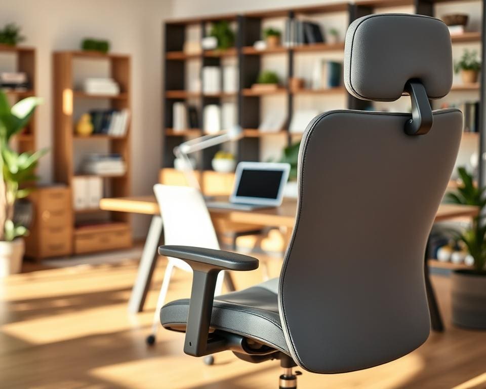 Wat maakt een ergonomische bureaustoel onmisbaar?