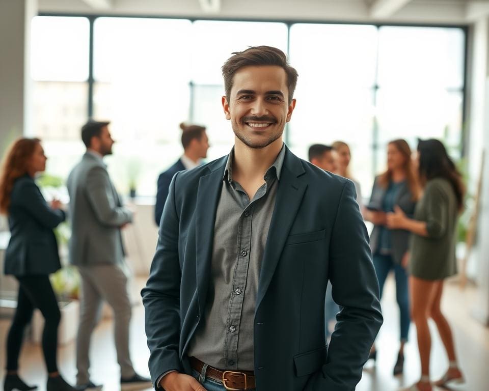 Wat maakt een goede ploegbaas?