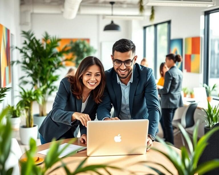 Wat maakt een goede werksfeer?