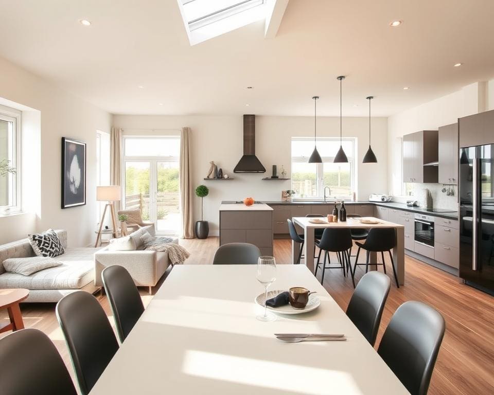 Wat maakt een nieuwbouwwoning praktisch in gebruik?