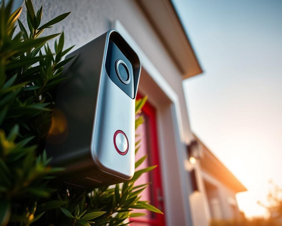 Wat maakt een slimme deurbel handig?