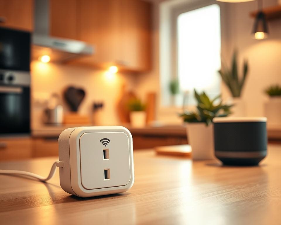 Wat maakt een slimme stekker handig?