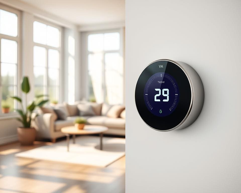 Wat maakt een slimme thermostaat zo aantrekkelijk?