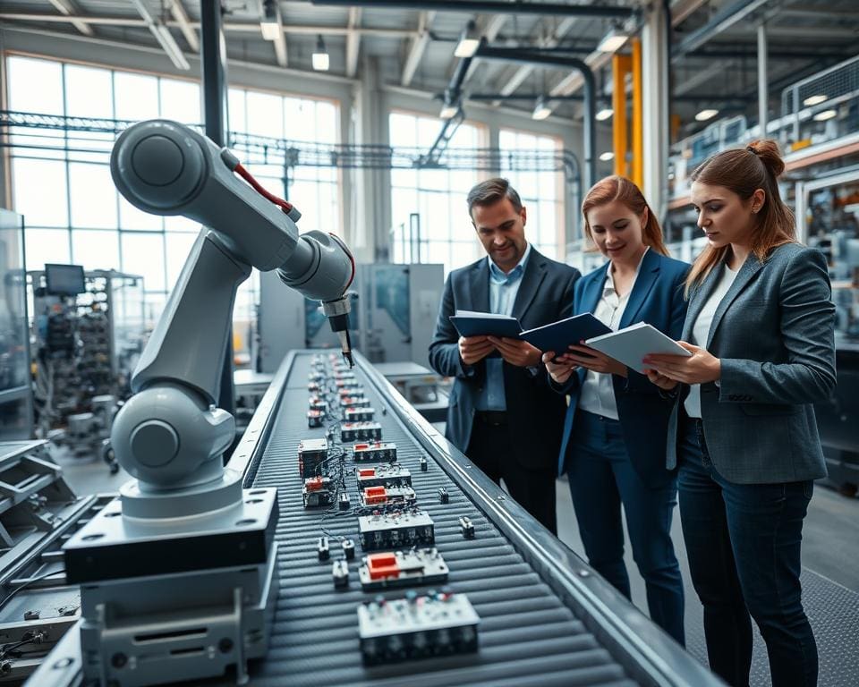 Wat maakt industriële automatisatie waardevol?