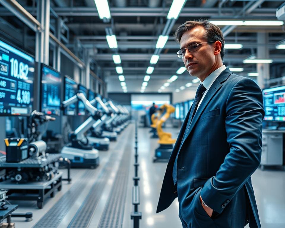 Wat maakt industriële technologie betrouwbaar?