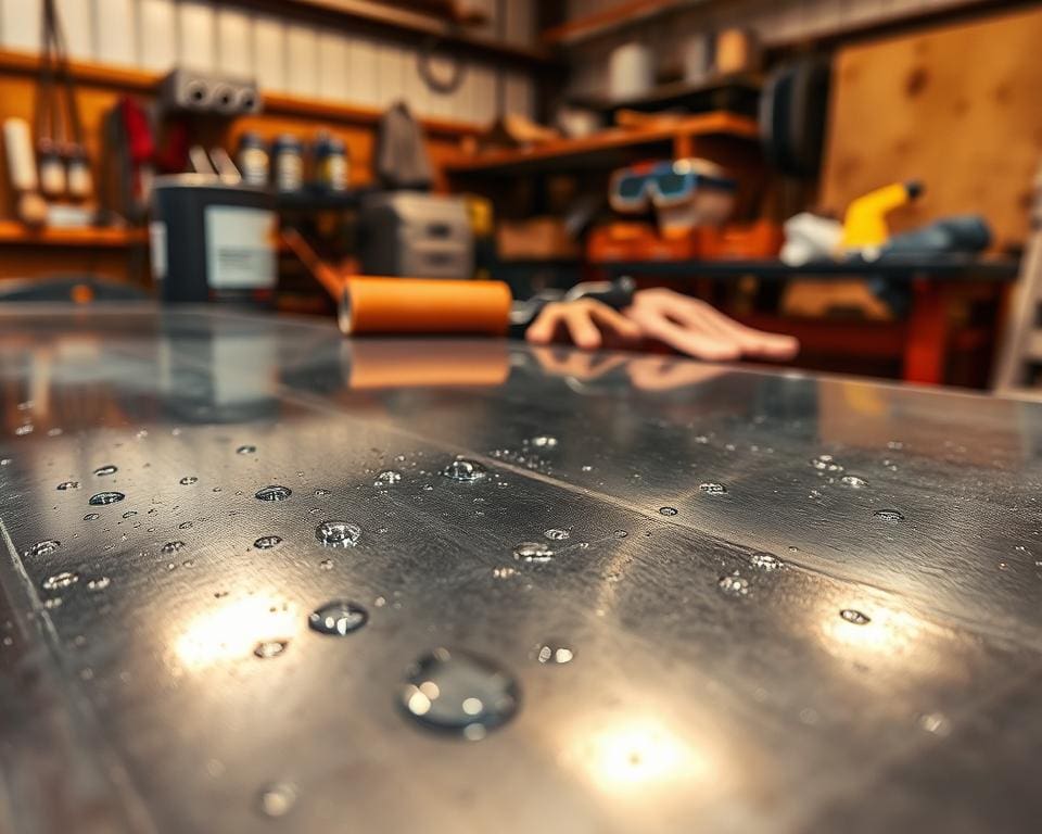 Wat maakt staal coating geschikt voor langdurige bescherming?