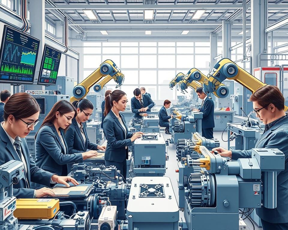 Wat maakt technische processen efficiënt?