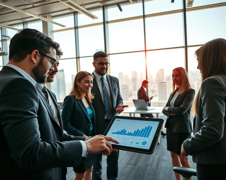 Wat maakt technologie efficiënt voor bedrijven?