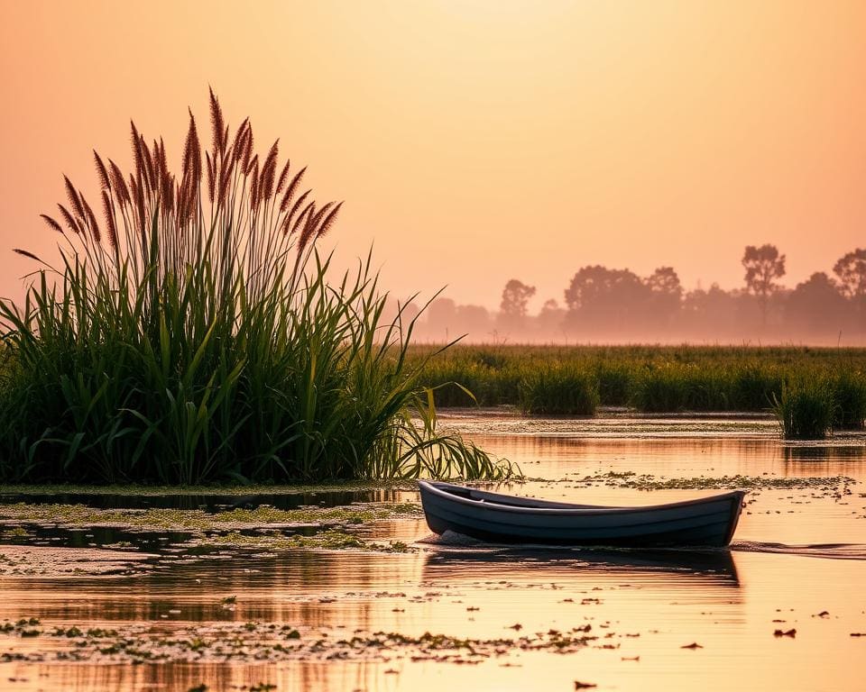 Wat maakt varen op de Biesbosch zo bijzonder?