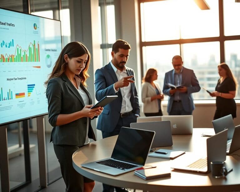 Wat maakt werken met technologie boeiend?