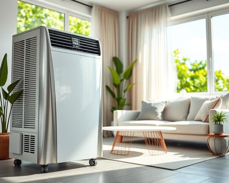 Welke airco zorgt voor comfort in de zomer?