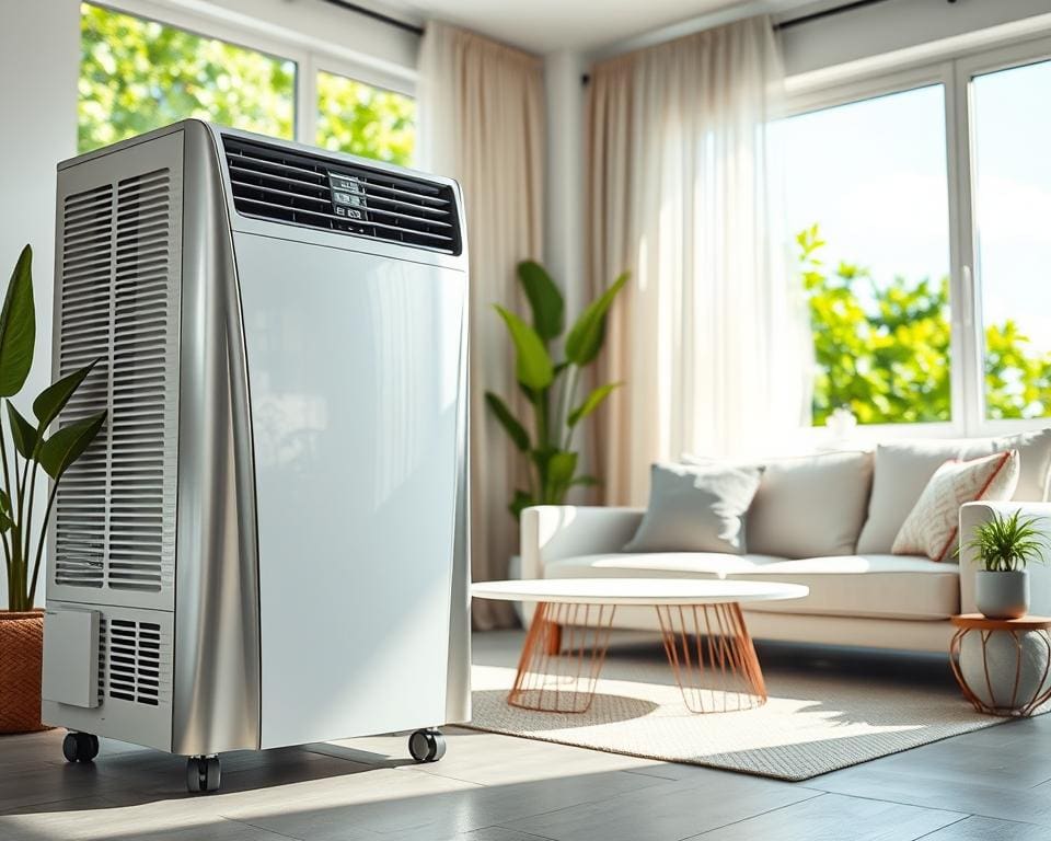 Welke airco zorgt voor comfort in de zomer?