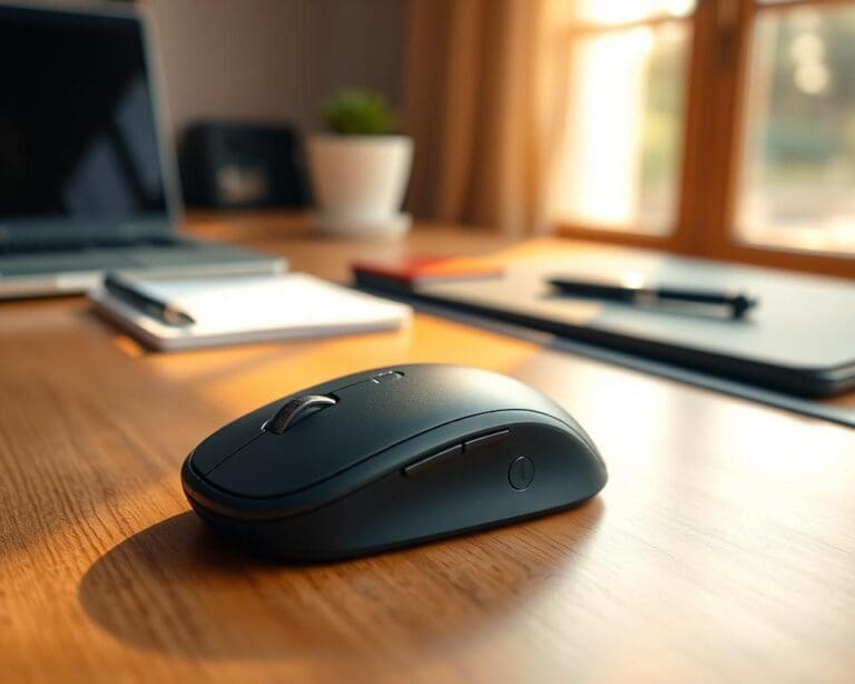 Welke bluetooth muis is stil?