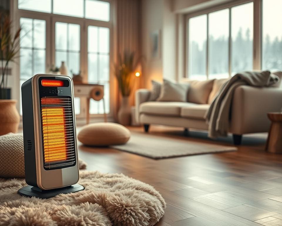 Welke elektrische verwarming wil je voor extra comfort?