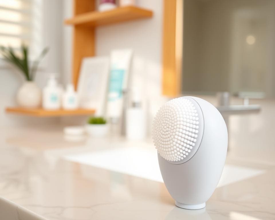 Welke gezichtsborstel reinigt diep?