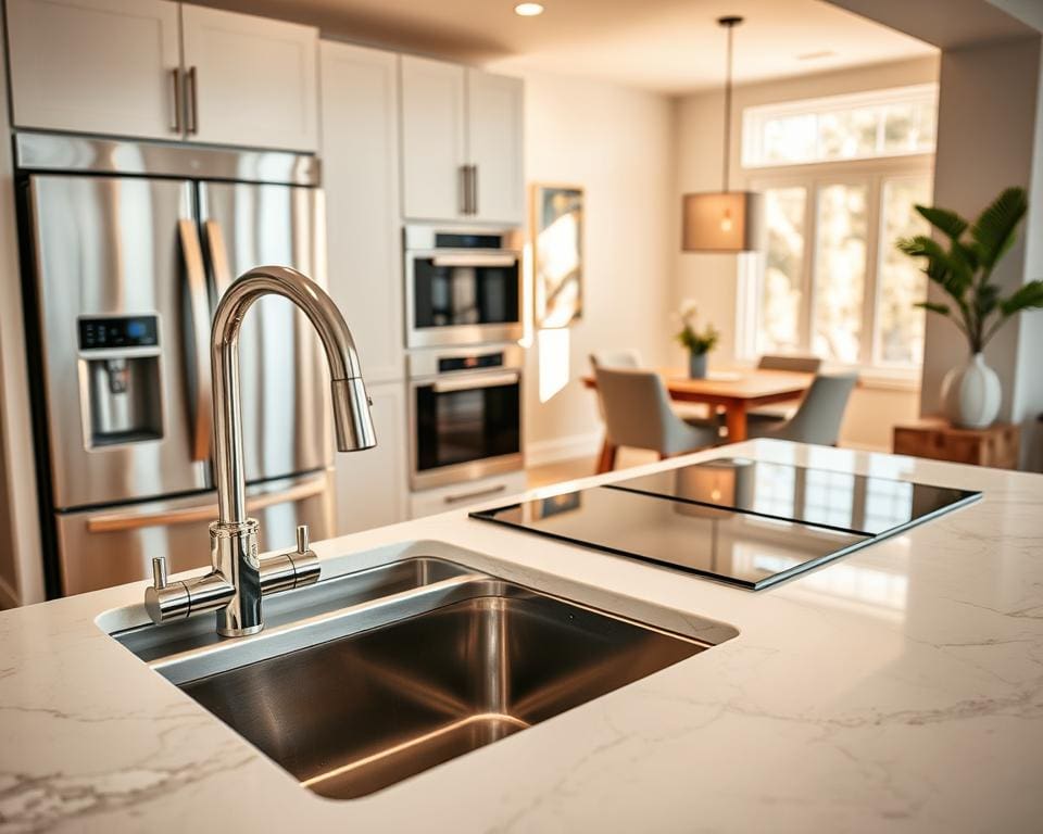 Welke keukenapparatuur wil je bij een renovatie kopen?