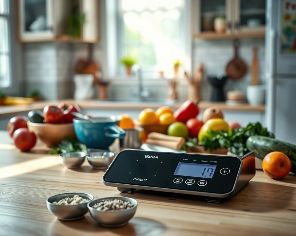 Welke keukenschaal is nauwkeurig?