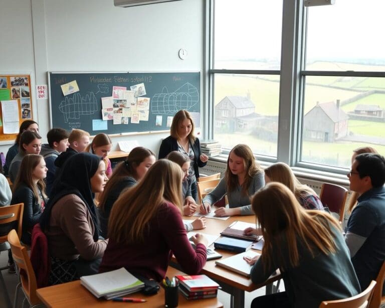 programme de high school en Irlande avec famille d’accueil est-il unique ?