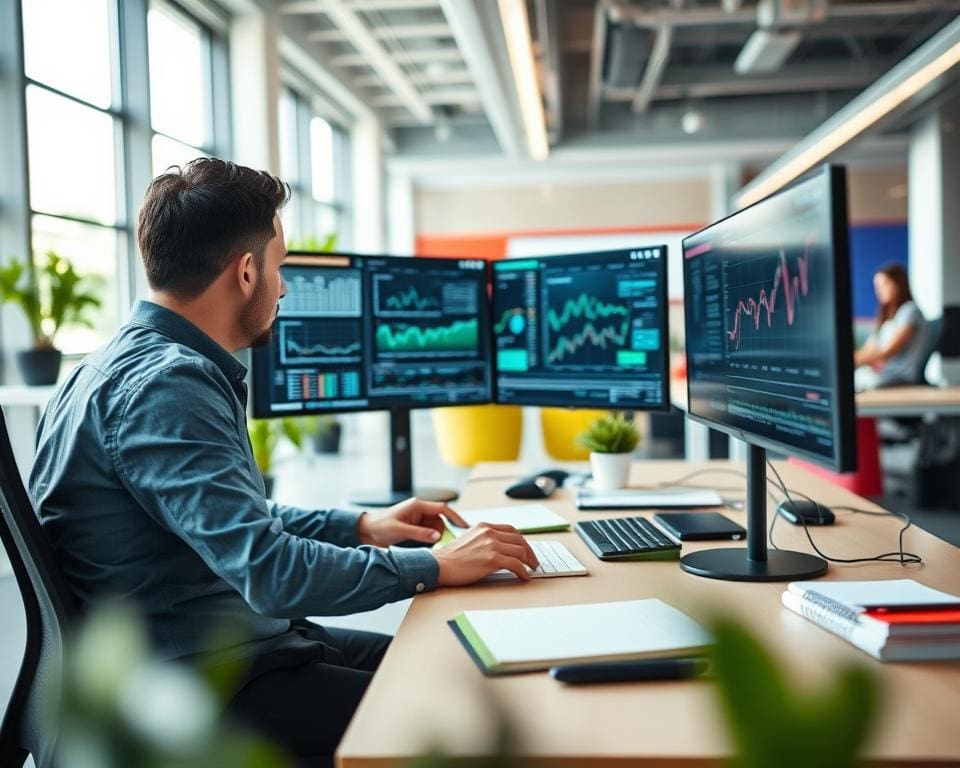 Carrière als data engineer