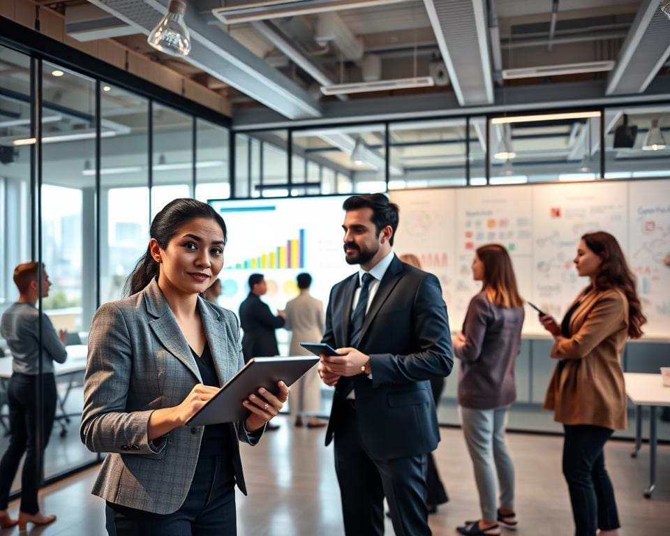 Digitale strategie voor groeiende bedrijven