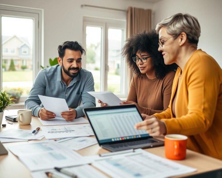 Hoe bereid je je voor op het kopen van een huis?