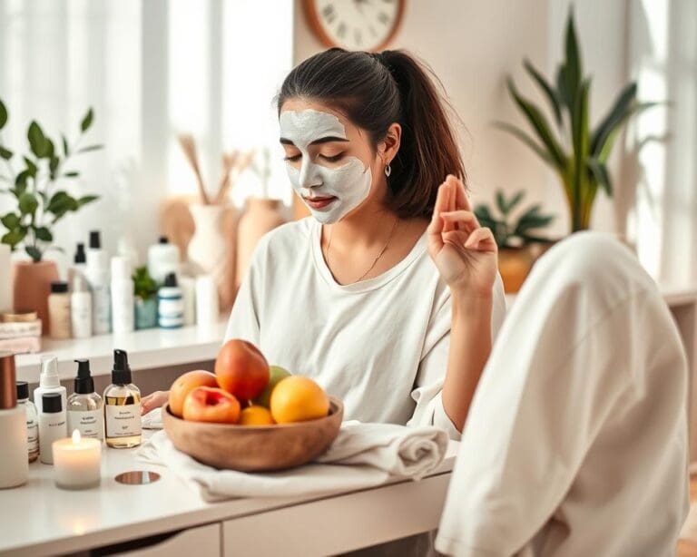 Hoe combineer je beauty en zelfzorg in je routine?