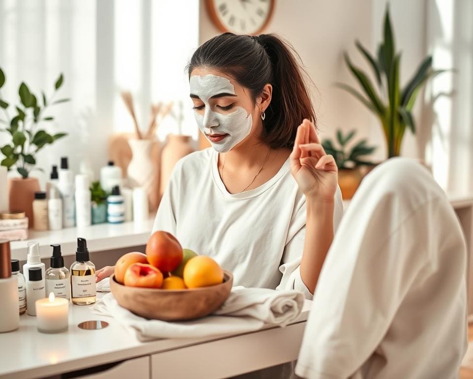 Hoe combineer je beauty en zelfzorg in je routine?