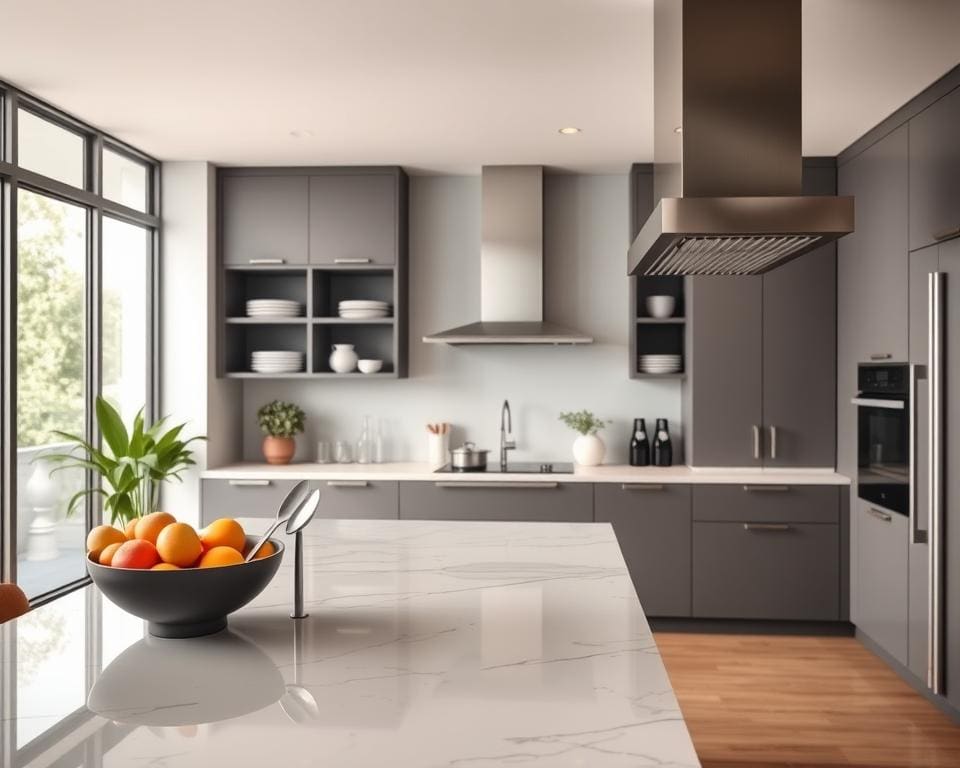 Hoe combineer je stijl en functionaliteit in de keuken?