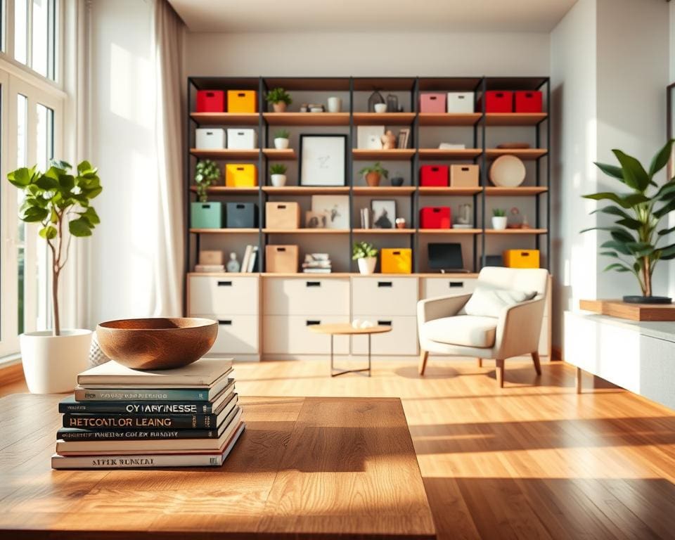 Hoe creëer je meer opbergruimte in huis?