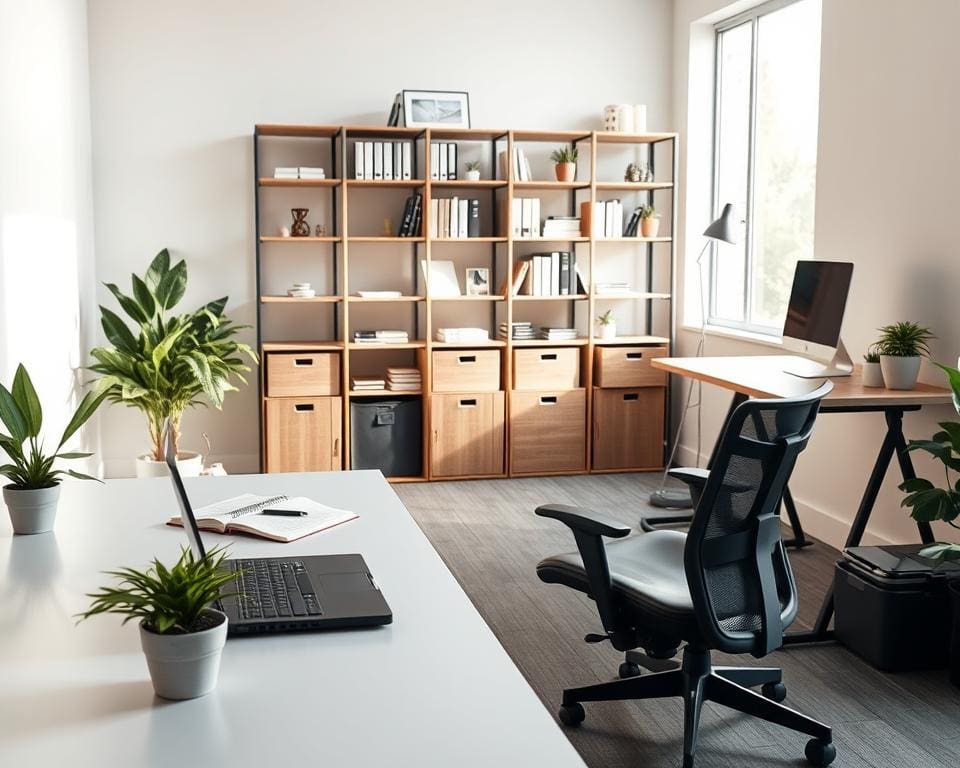 Hoe creëer je meer werkruimte?