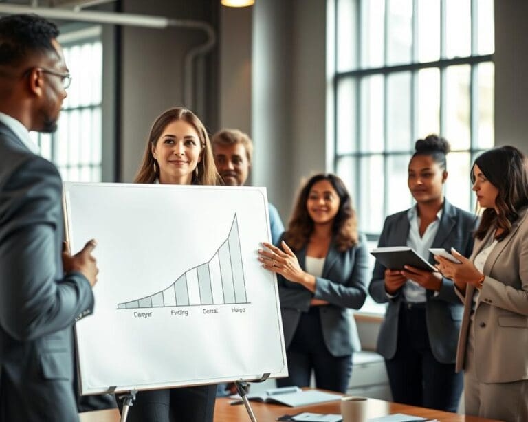 Hoe groei je door naar teamleider?