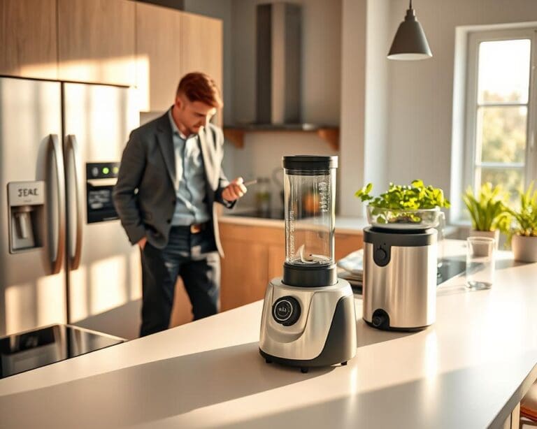 Hoe kies je duurzame keukenapparatuur?