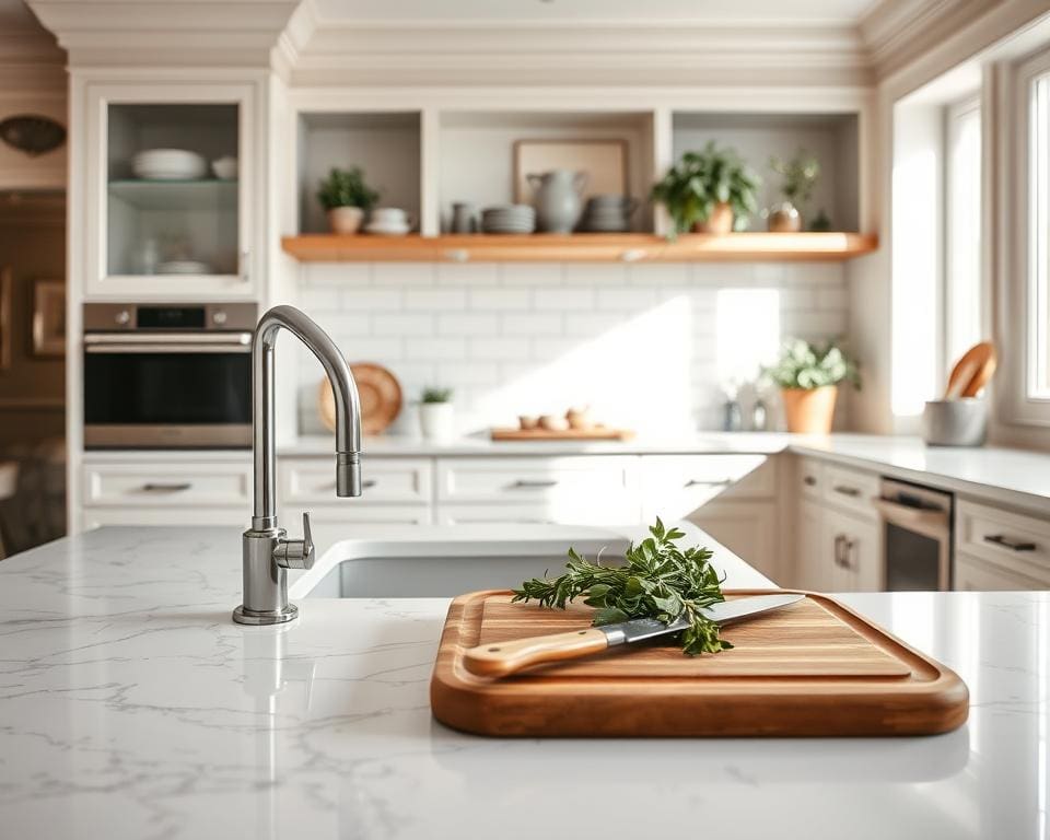 Hoe maak je een keuken tijdloos?