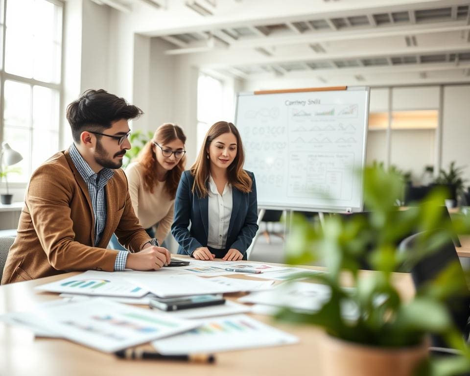 Hoe ontwikkel je commerciële vaardigheden?