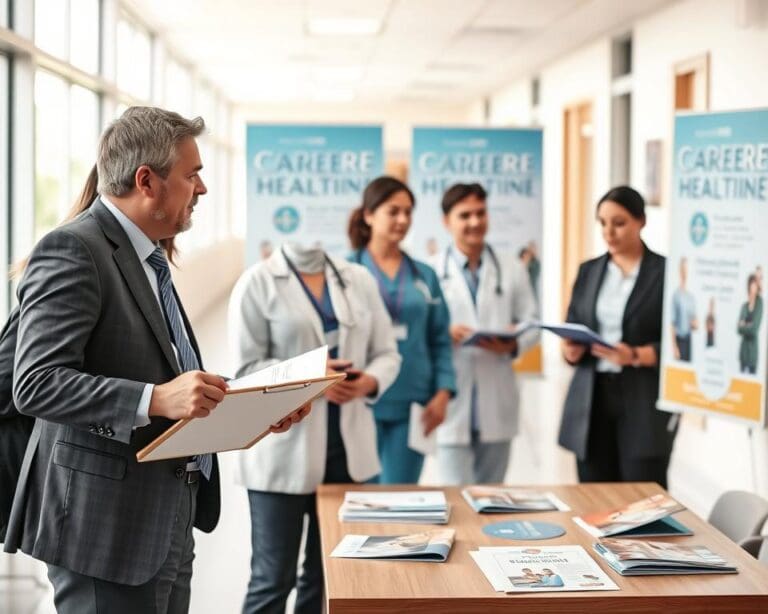 Hoe start je een loopbaan in de zorg?