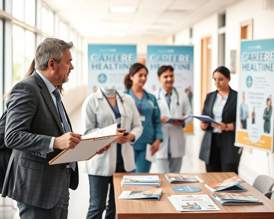 Hoe start je een loopbaan in de zorg?