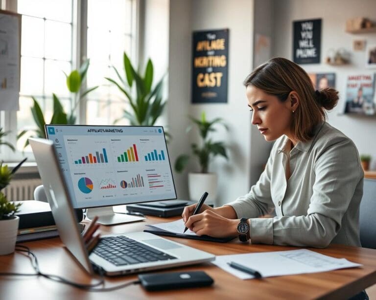 Hoe start je met affiliate marketing?