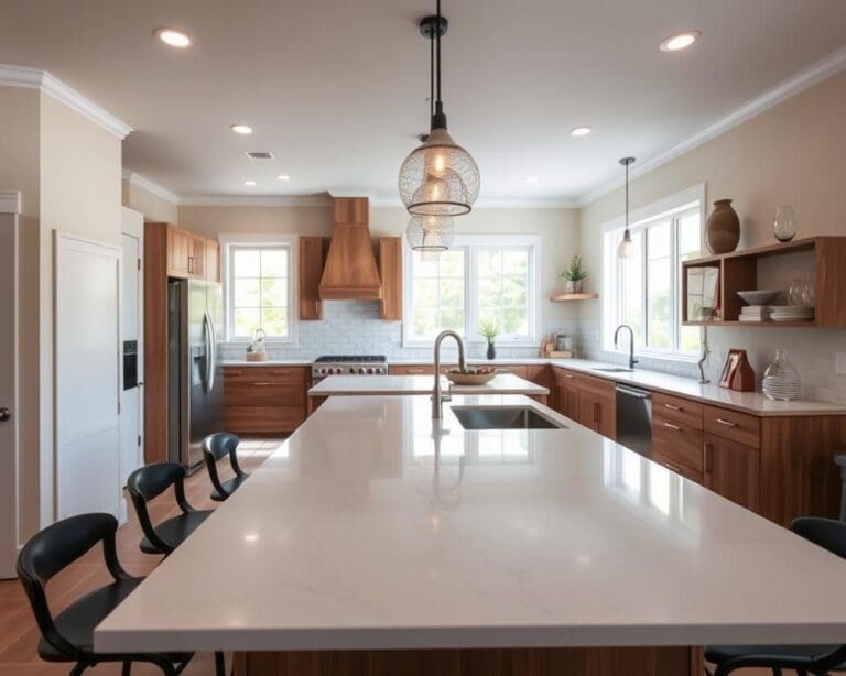 Hoe verbeter je de indeling van je keuken?