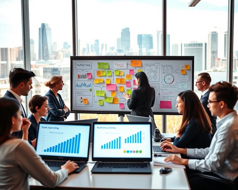 Marketing automation inzetten voor bedrijven